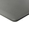 Blat MDF malowany proszkowo 120x60x2.5 Steel Grey