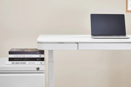 Spacetronik elektrischer Schreibtisch SPE-B126BM Astrid