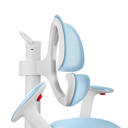 Zestaw -10% regulowane biurko i krzesełko Spacetronik XD dla chłopca