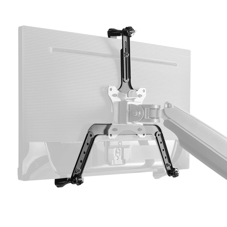 Spacetronik SPP-030B Monitorhalterung ohne Löcher