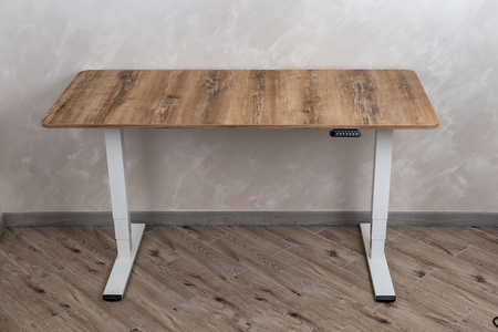 Elektryczny stelaż biurkowy Spacetronik SPE-226AW