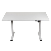 Spacetronik Moris Flex 130x65W elektrischer Schreibtisch