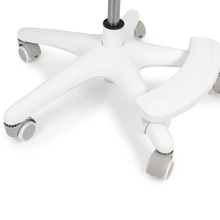 Spacetronik XD verstellbarer Schreibtisch SPE-X104WA 120x60