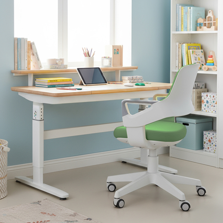 Krzesło dziecięce Spacetronik XD SPC-XD09J Zielone