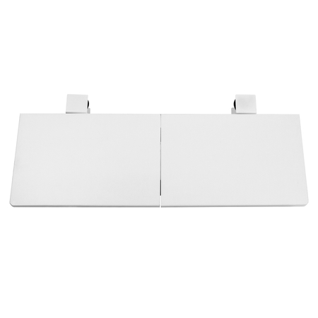 Półka dla kota na biurko Spacetronik SPB132W 69×24 cm