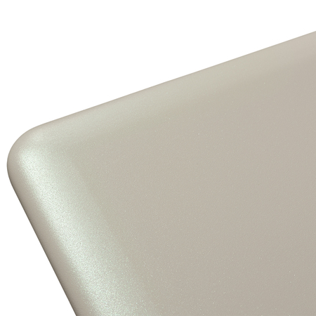 Blat MDF malowany proszkowo 140x70x2.5 Stellar