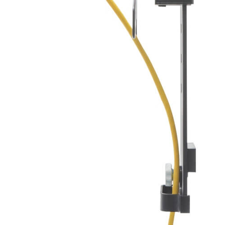 Uchwyt na monitor do zabudowy Spacetronik SPA-119