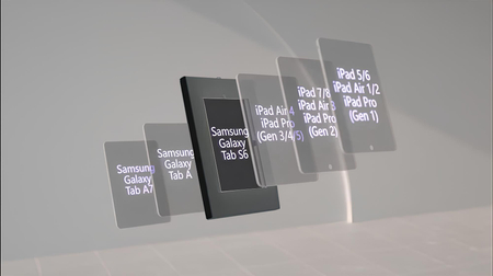 Statyw podstawka obudowa POS na tablet SPP-134B
