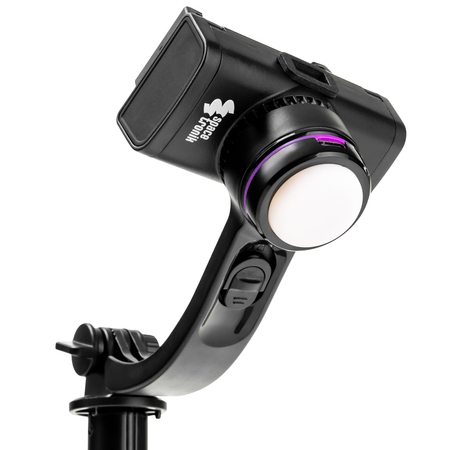 Spacetronik SR-ROLLPIX01 Selfie Stick plus Stativ