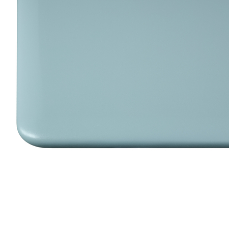 Blat MDF malowany proszkowo 180x80x2.5 Arctic Bree