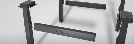 Spacetronik ERGOLINE Verbindungsbügel SPK-250B