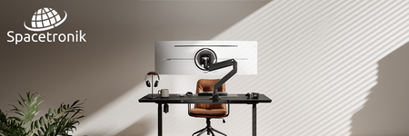 Spacetronik SPA-D110B schwerer Monitorhalter