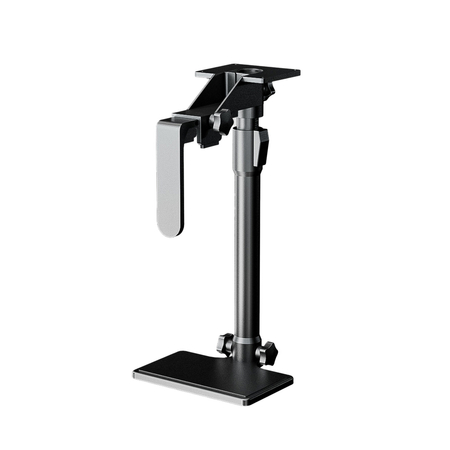 Uchwyt podbiurkowy komputera Spacetronik SPB-103B