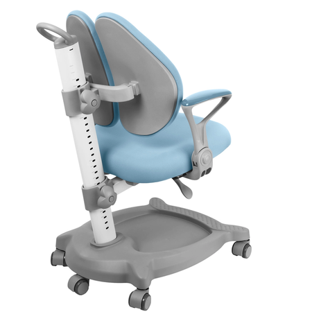 Zestaw regulowane biurko i krzesełko Spacetronik XD dla chopca