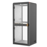 Mobilna kabina akustyczna Spacetronik SPE-POD02BB