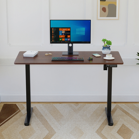 Elektryczny stelaż biurkowy Spacetronik SPE-126B