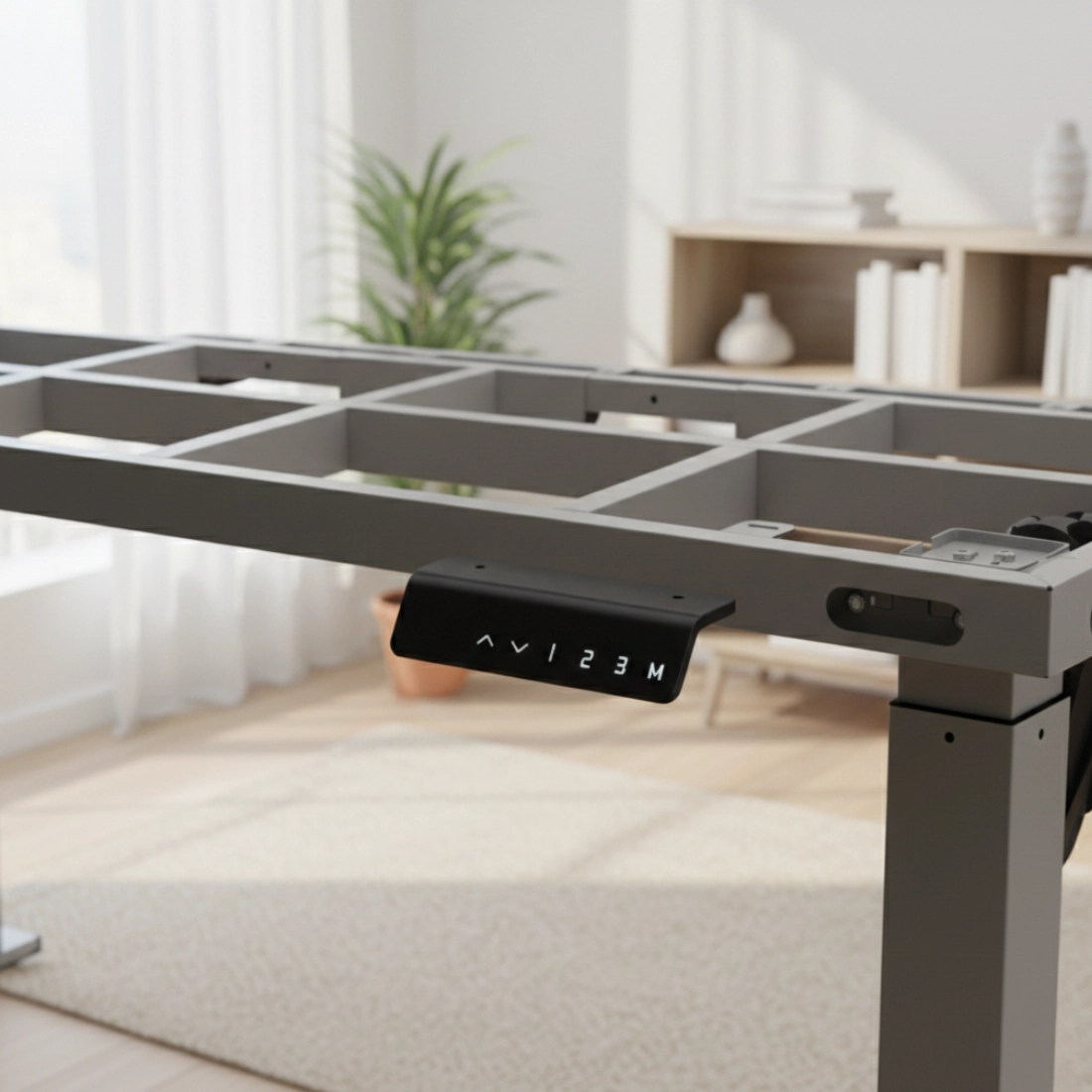 panel sterowania LED z pamięcią ustawień