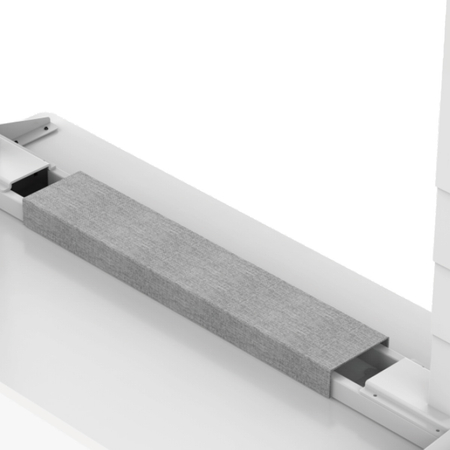 Elektryczny stelaż biurkowy 51-121 cm SPE-244B