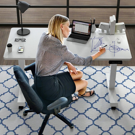 Elektryczny stelaż 3 w 1 Spacetronik SPE-125W