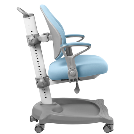 Zestaw regulowane biurko i krzesełko Spacetronik XD dla chopca