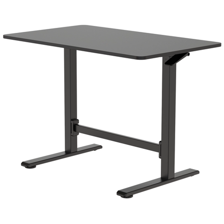 Biurko Regulowane Manualnie Moris Mini SPEO101 100x60cm