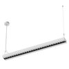 Lampa podwieszana biurowa LED GLOW D22 60W Biała