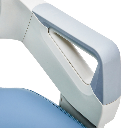 Krzesło dziecięce Spacetronik SPC-XD09S Niebieskie