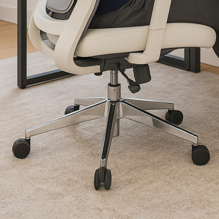 Fotel biurowy obrotowy MAURO