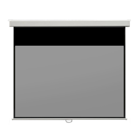 Zestaw ekran reczny uchwyt SPA P01B transmiter SPH W21