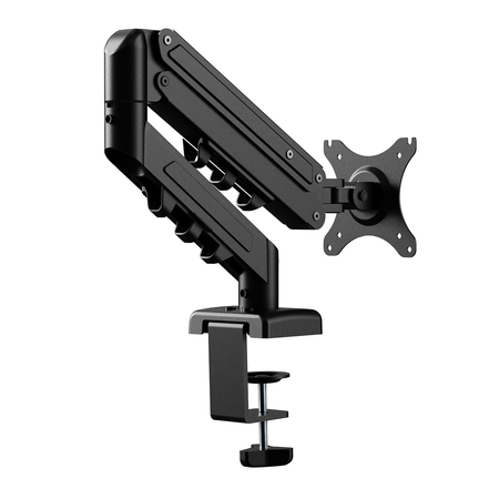 Uchwyt gazowy na monitor Spacetronik SPA-G111