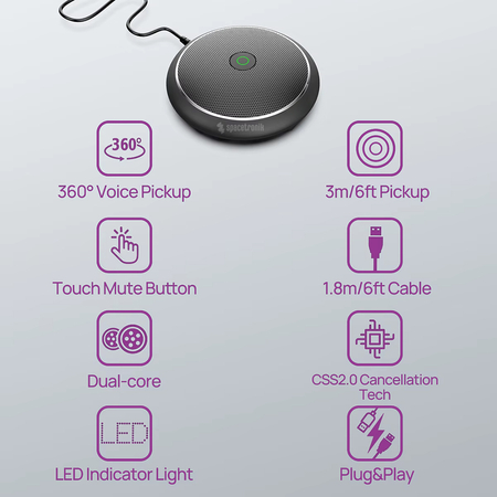 Mikrofon konferencyjny SPU-WM31