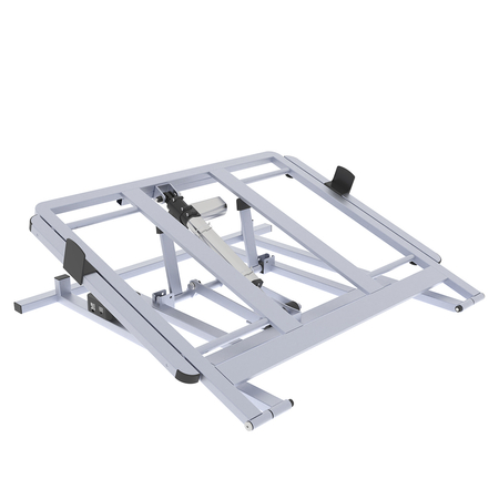 Elektryczna regulowana nakładka na łóżko Dormee 02