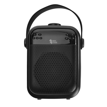 Bezprzewodowy Wzmacniacz Głosu 25W 2in1 SP-VA25B