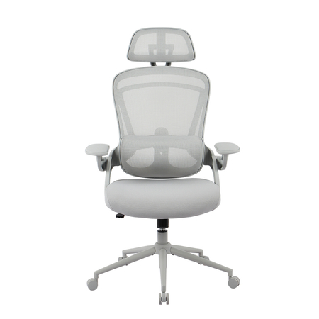 Fotel biurowy obrotowy Doris 11 Szary