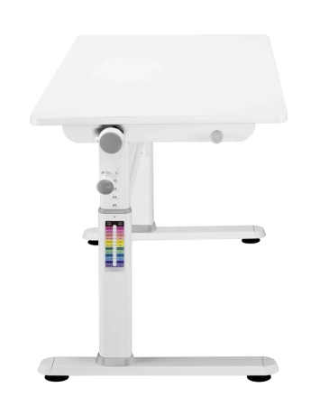 Spacetronik XD verstellbarer Schreibtisch SPE-X103WW 120x60