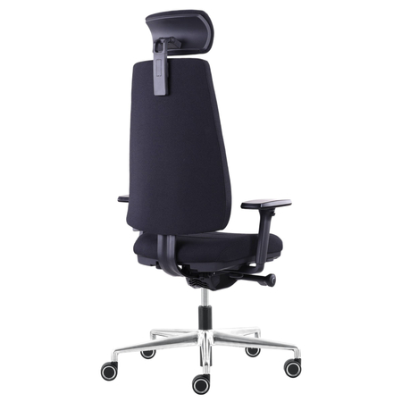 Fotel biurowy Spacetronik MEGREZ SPC-MEGREZ-M0999