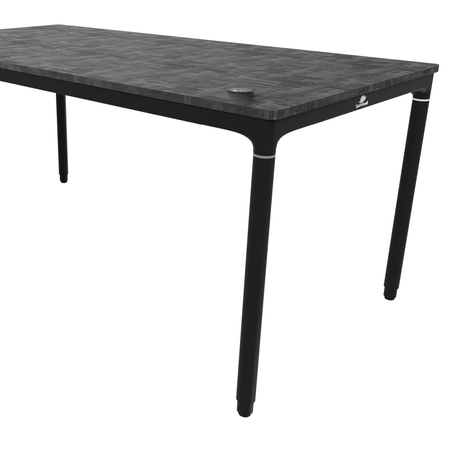 Spacetronik elektrischer Schreibtisch SPE-O424B