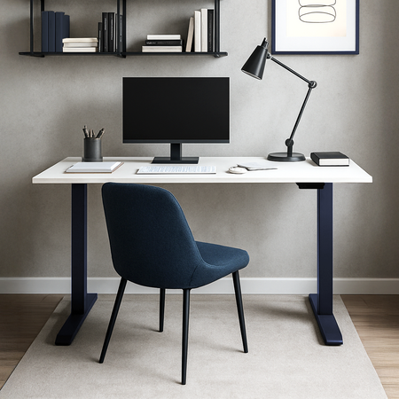 Spacetronik SPE-232ON elektrischer Tischständer