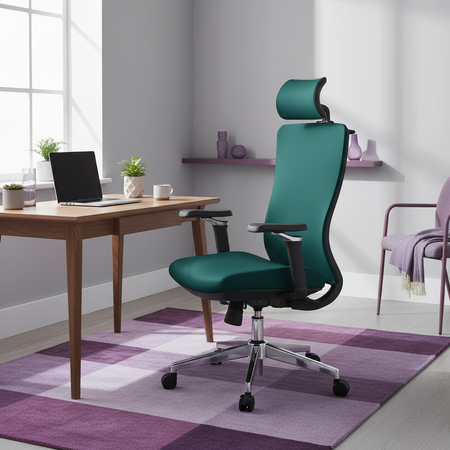 Fotel biurowy obrotowy MAURO