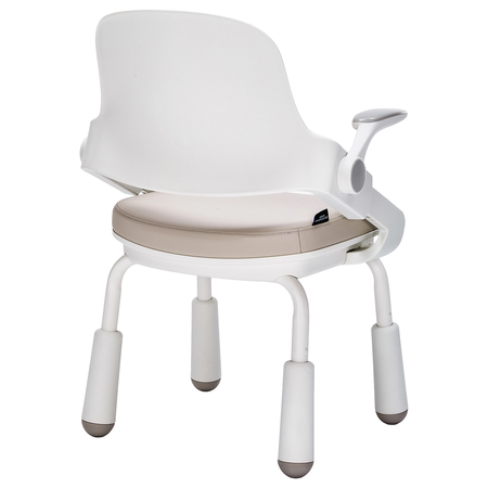 Zestaw dla dziecka regulowane biurko 112×60 z półką + ergonomiczne krzesło Spacetronik XD