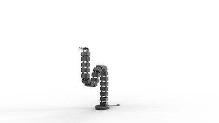 Prowadnica kablowa Spacetronik SPK-188B 82cm