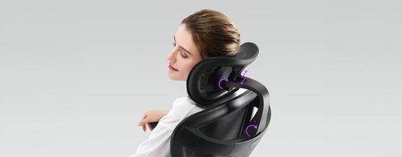 Bürodrehstuhl Doris 40 Grau