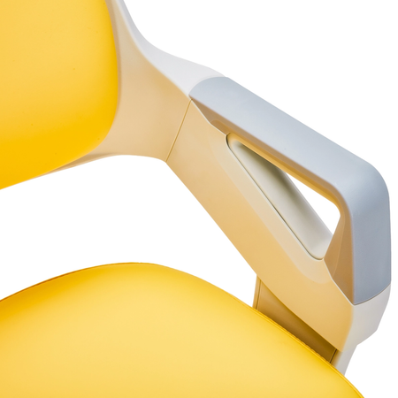 Zestaw: biurko regulowane SPEX108WG + ergonomiczne krzesło dla dziecka