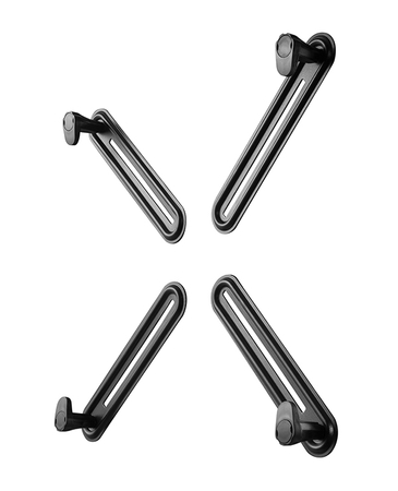 VESA SPA-011B TV-Monitor-Halterung ohne Löcher