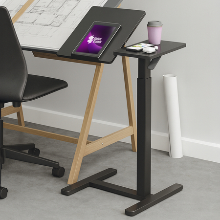 Regulowany stolik pomocniczy do laptopa Buddy 16