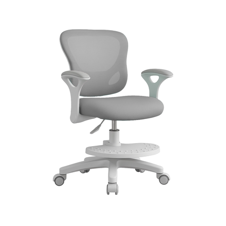 Zestaw biurko elektryczne z krzesłem dla dziecka Spacetronik SPE-X116W