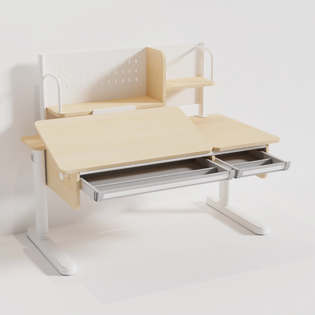 Biurko regulowane Spacetronik XD SPE-X104WL 120x60