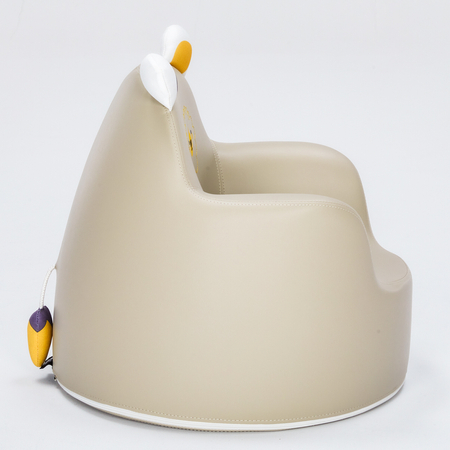 Fotel dziecięcy Miś Spacetronik XD SPC-XD-21 Szary