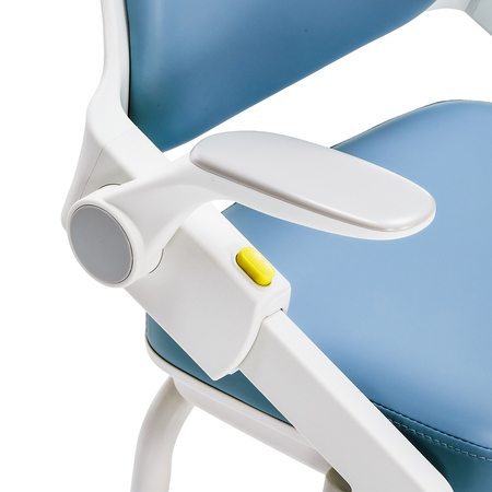 Krzesło dziecięce Spacetronik SPC-XD11S Niebieskie