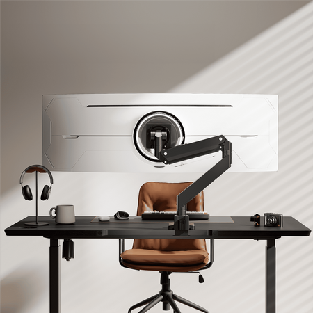 Spacetronik SPA-D110B schwerer Monitorhalter